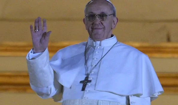 papa Francesco Bergoglio 594x350