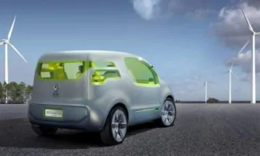 veicoli ecologici Renault