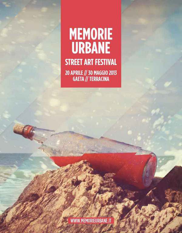 Memorie Urbane. Festival di Street Art