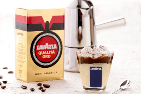 Espresso meringato 450ok