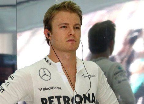 Formula 1 2013 driver profile Nico Rosberg