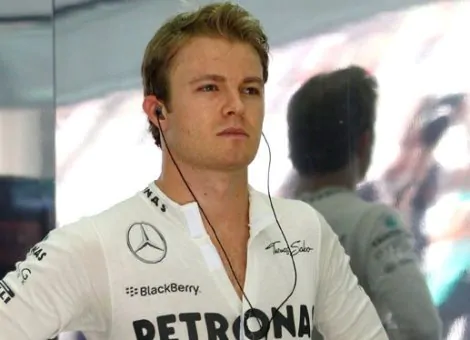 Formula 1 2013 driver profile  Nico Rosberg