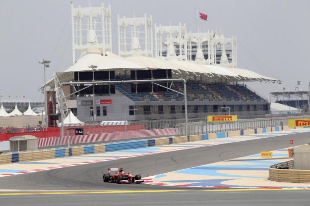 GP Bahrain 2