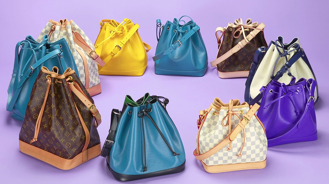 Louis Vuitton Noe Bags