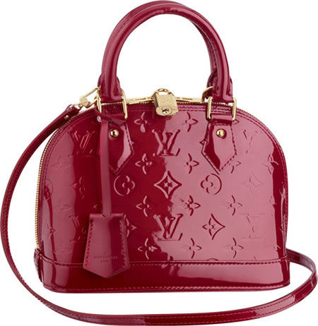 Louis Vuitton Alma BB