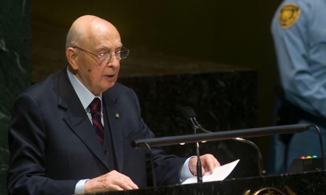 Napolitano rieletto i retroscena h partb