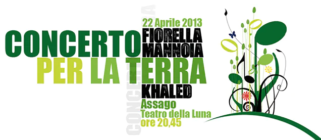 Earth Day Italia - Concerto per la Terra 2013