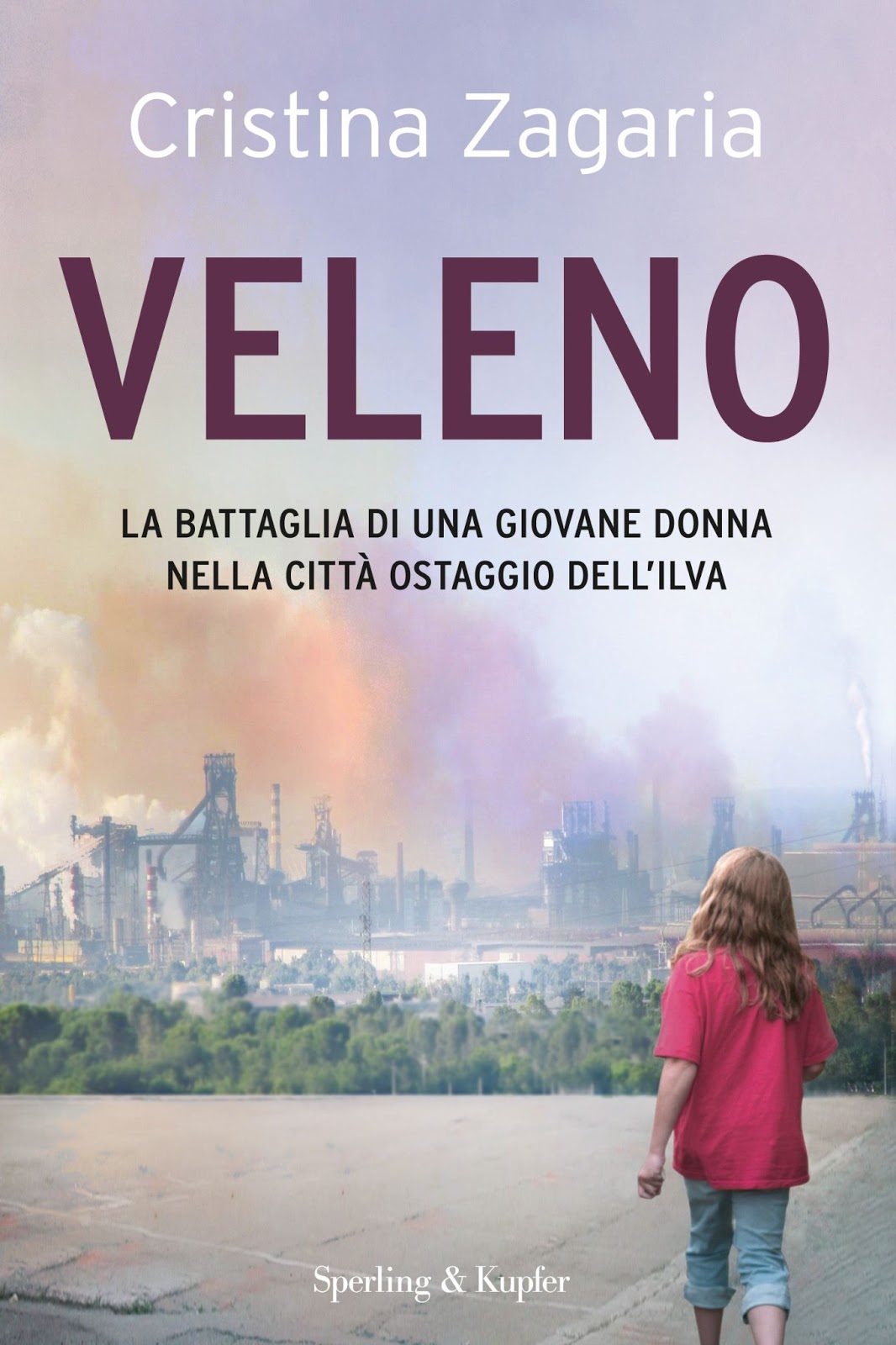 Veleno copertina