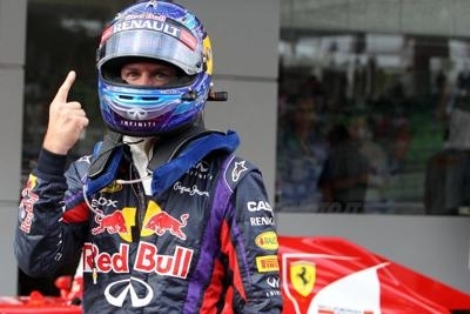 Vettel bahrain