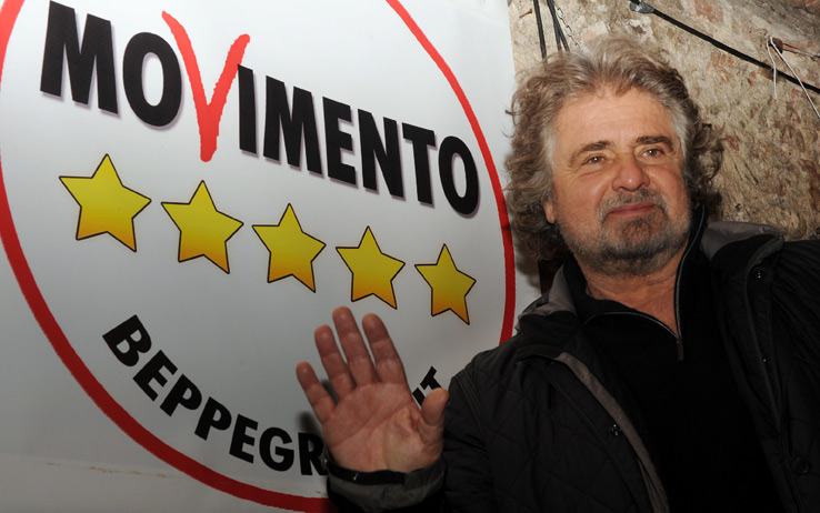 beppe grillo movimento cinque stelle