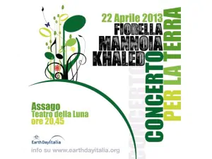 earth day italia a milano il concerto per la terra con khaled e fiorella mannoia il 22 aprile 300x225