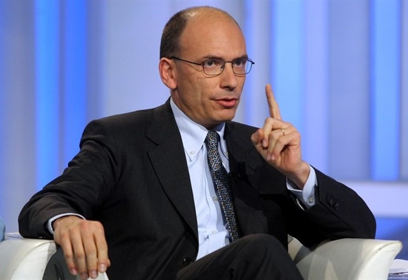 enrico letta 2