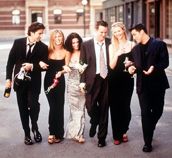 friends