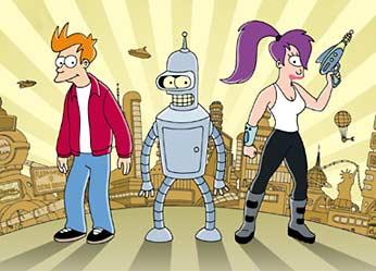 futurama