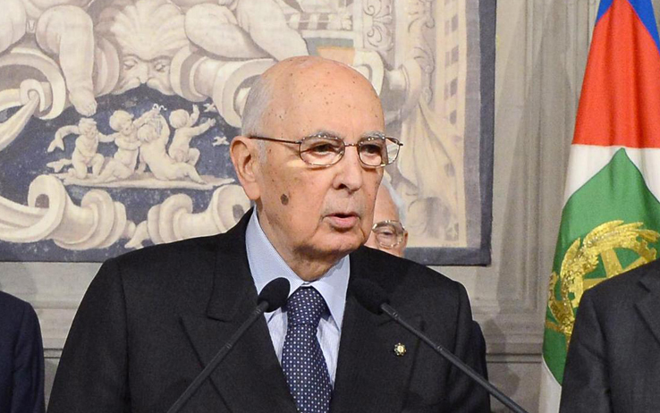 giorgio napolitano