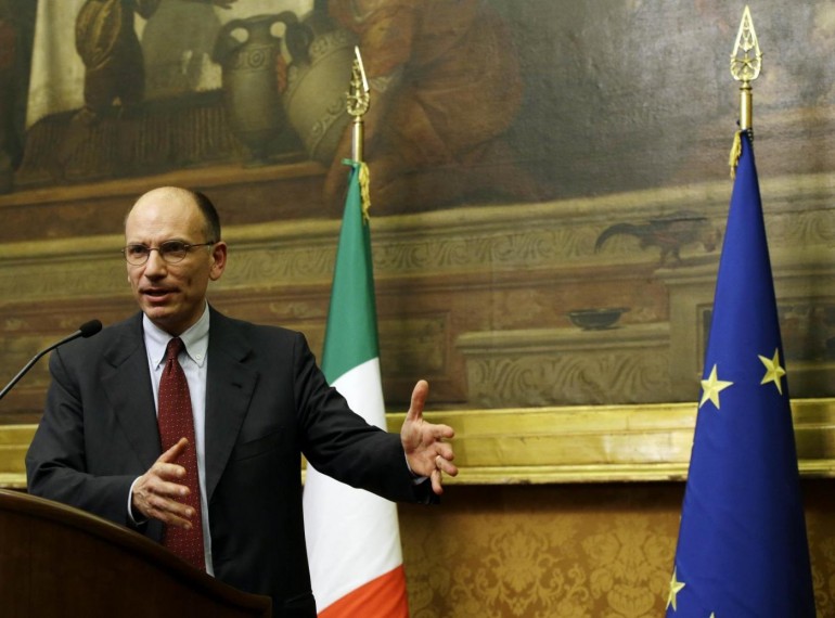 governo letta lista ministri 770x570
