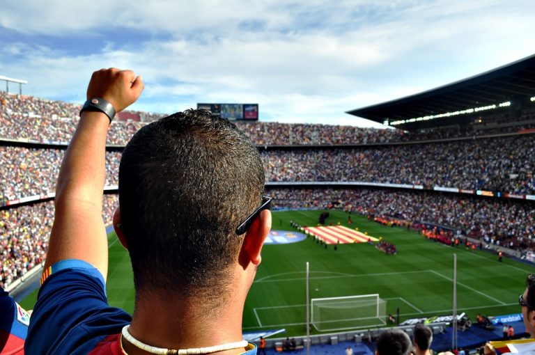 tifosi di calcio