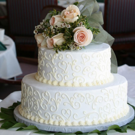 torta nuziale