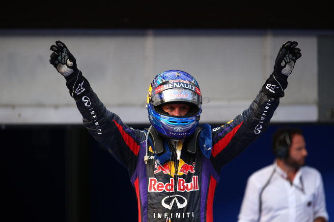 vettel vittoria malesia 2013 gara
