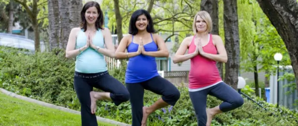 yoga gravidanza big