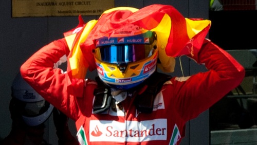 Alonso Spagna