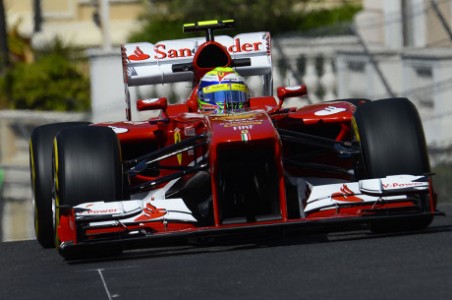 Ferrari F1 2013 Montecarlo 460x305