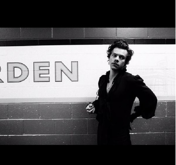 Harry Styles