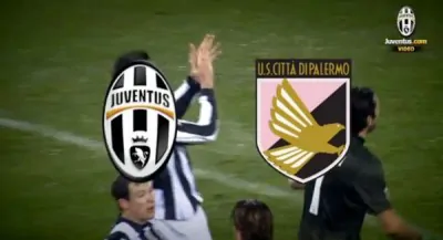 Juventus palermo 2013