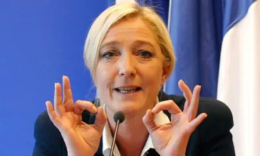 Marine Le Pen Front Natio 007