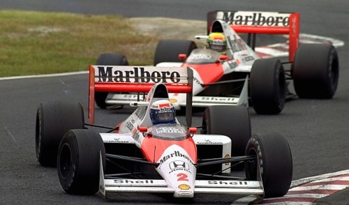 Mclaren Honda