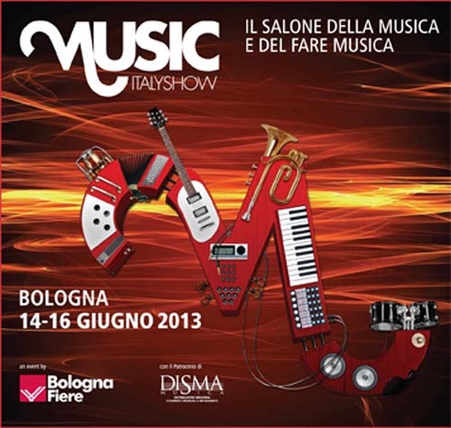 Music Italy Show 2013 2 500x475