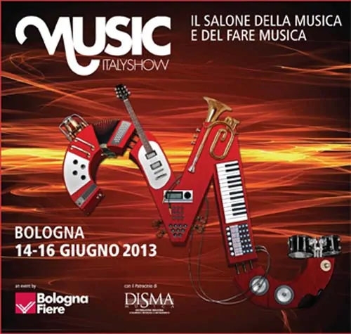 Music Italy Show 2013   2 500x475