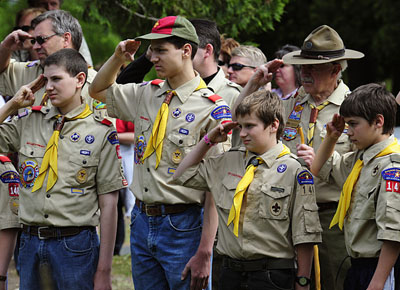 boy scout of America