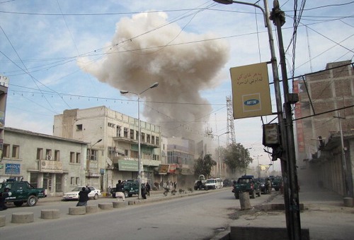 esplosione kabul nato