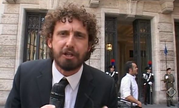 le iene smascherano i furbetti del senato