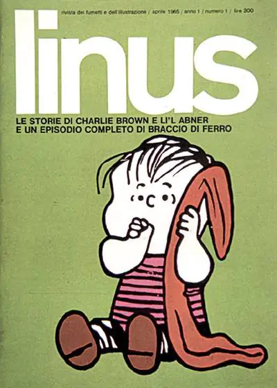 linus 1 1965