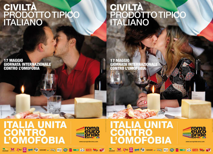 locandina omofobia