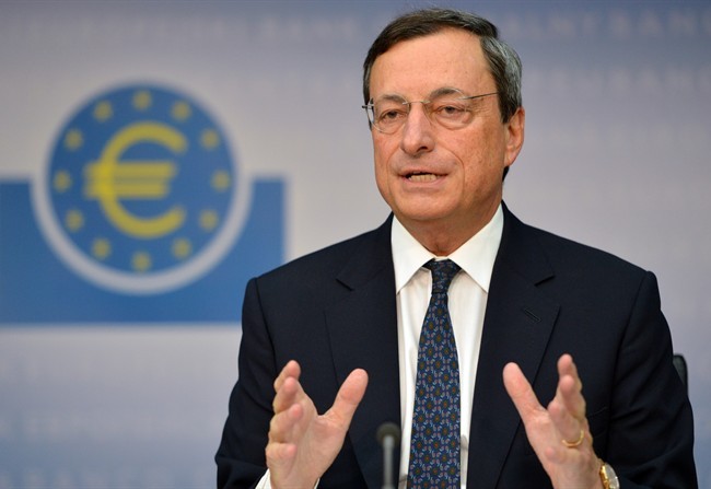 mario draghi bce 650x447