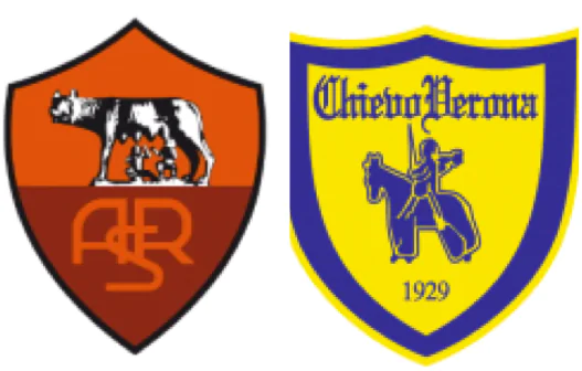 roma chievo