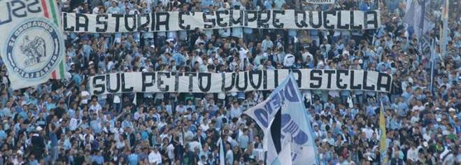 roma lazio antisemitismo 1