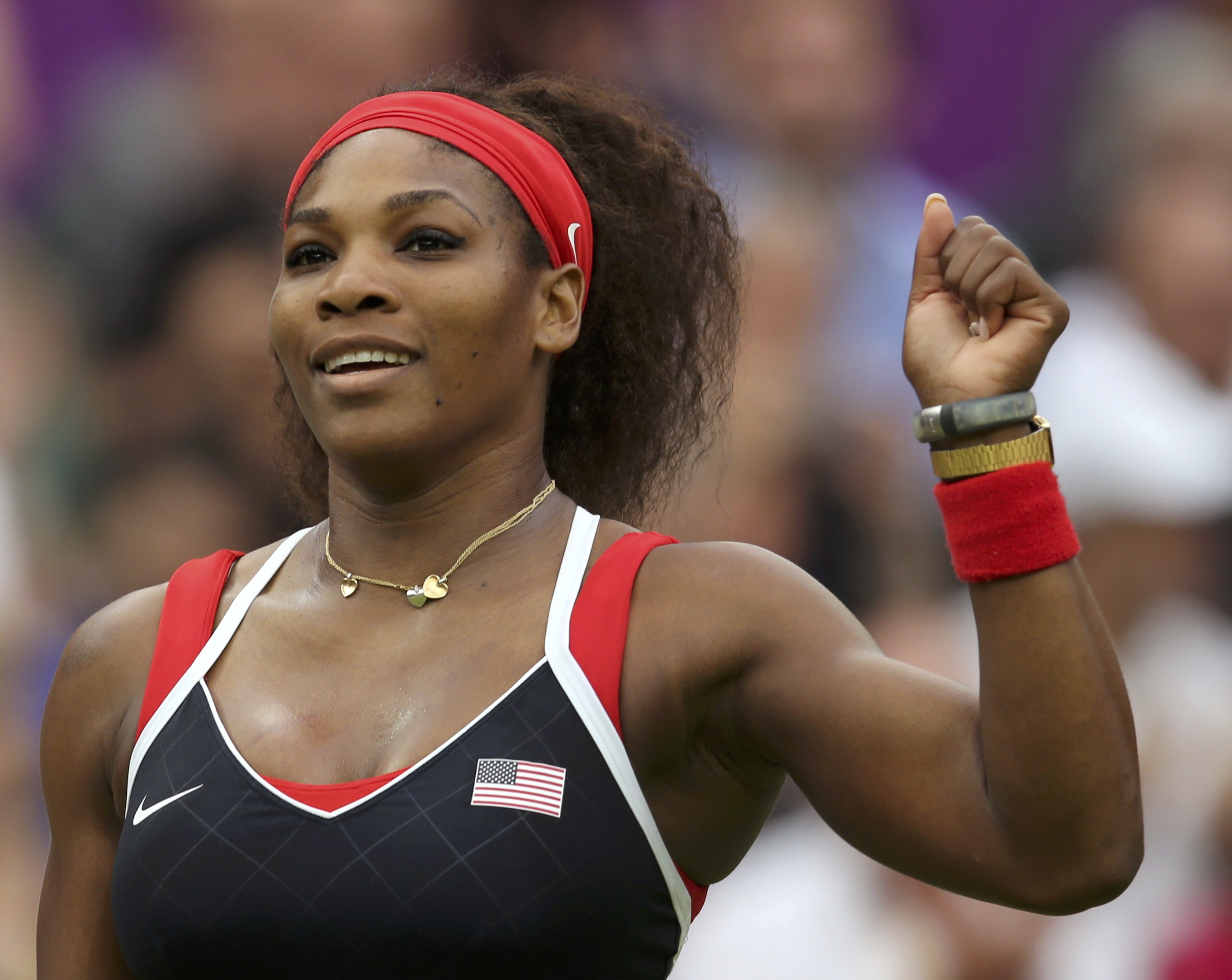 serena williams
