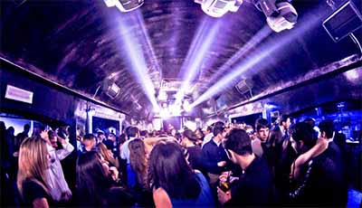 the manhattan roma sala discoteca