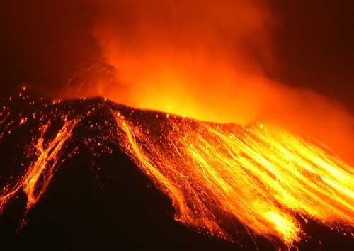 26307 eruzione vulcanica