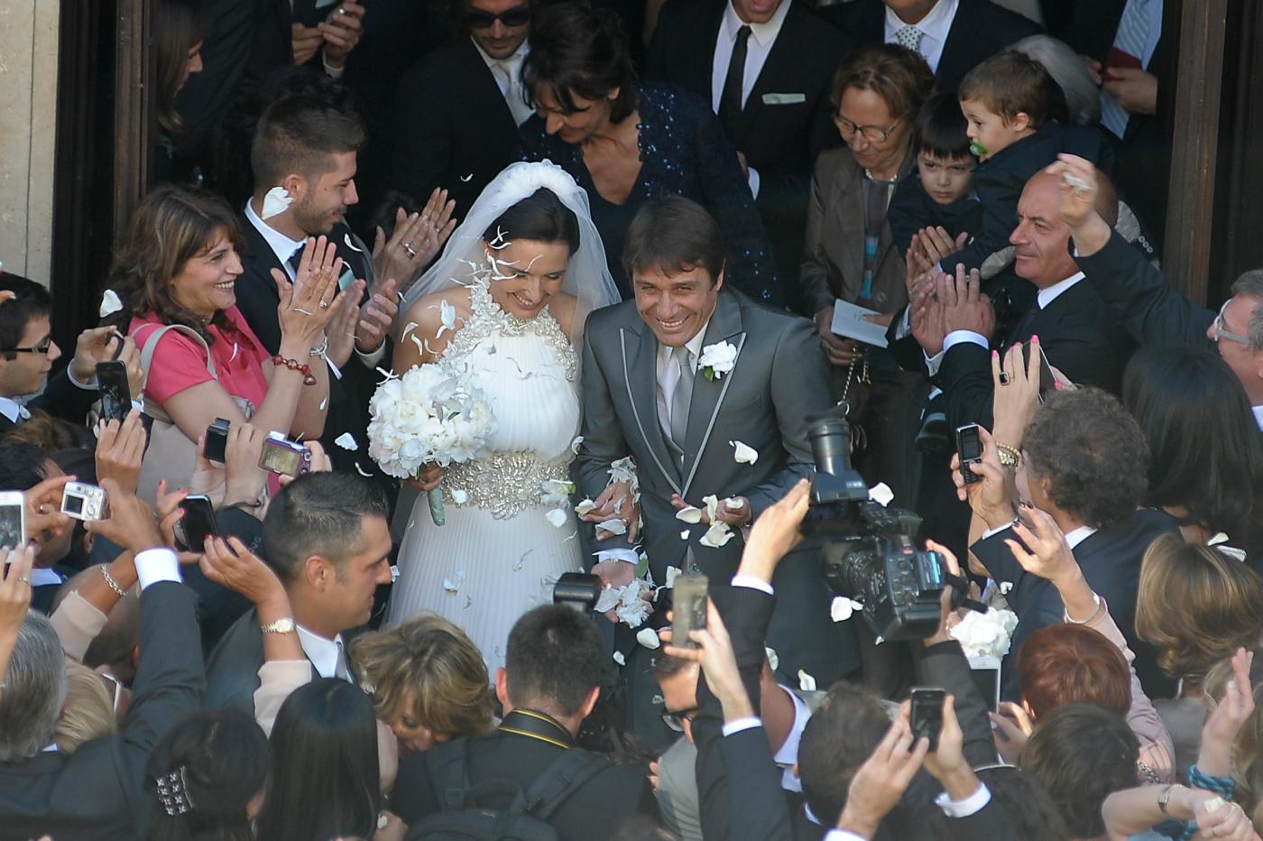 ANTONIO CONTE MATRIMONIO 22