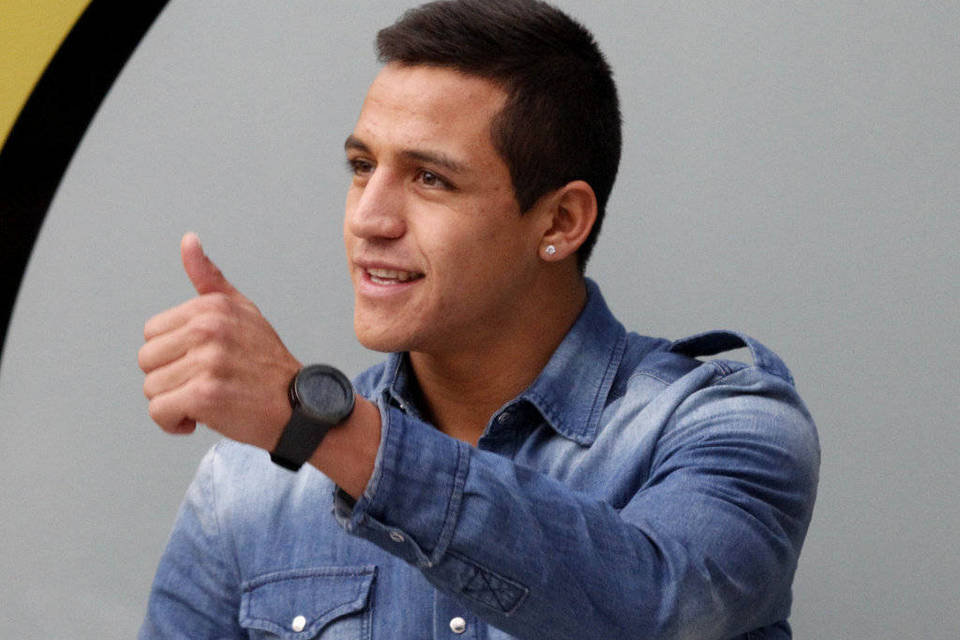 Alexis Sanchez image