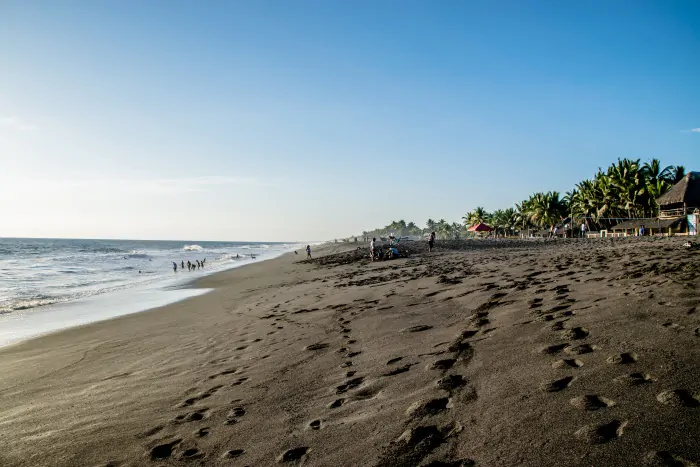 spiagge più belle del Guatemala