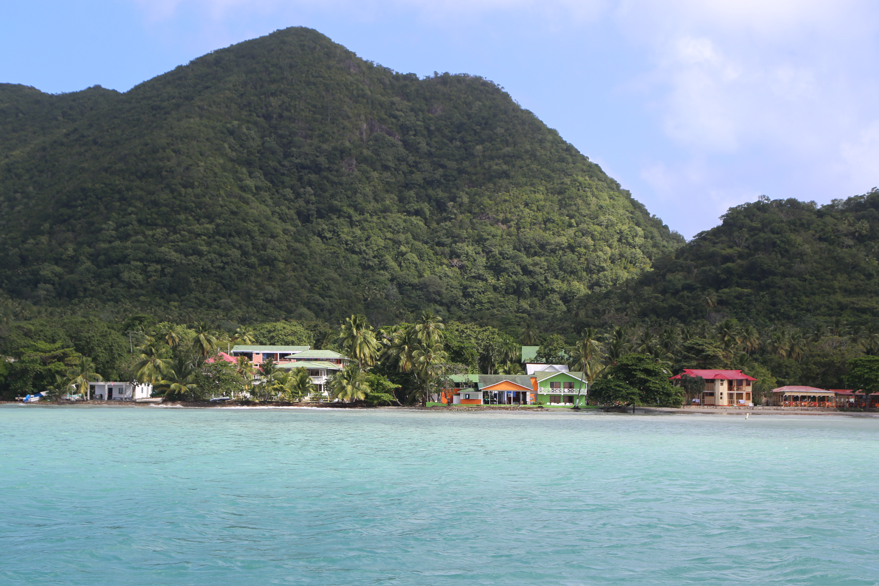 Providencia Island
