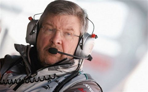 Ross Brawn