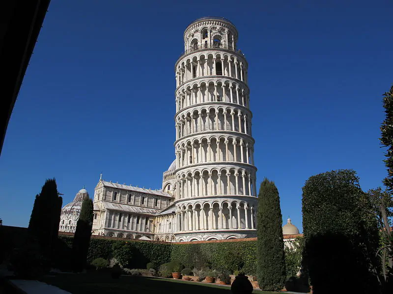 torre di pisa