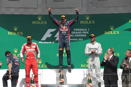 Vettel GP Montreal1